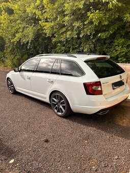 Škoda Octavia 3 2.0 tdi RS 135kw 4x4 - 10