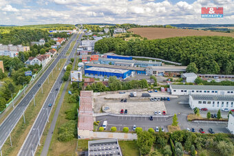 Pronájem komerčního pozemku, 200 m², Plzeň, Republikánská - 10