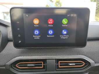 Dacia Sandero TCe LPG STEPWAY EXPRESSION KAMERA - 10