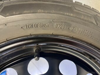 Kamiq/Scala sada zimních kol 16"195/60 R16 89H - 10