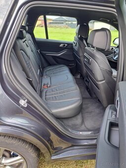 Prodám BMW X5 xDrive 40i M-packet - 10