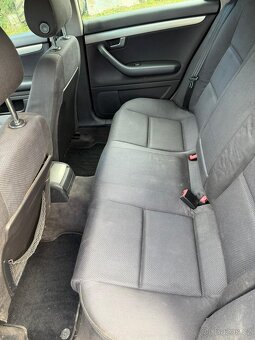 2002 Audi A4 B6 1.9TDI - 10