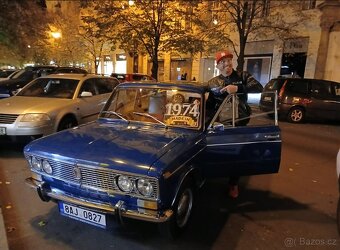 Lada Vaz Žiguli 2103 - 1500 r.v. 1974 velmi pěkný - 10