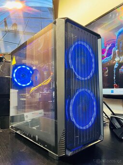 Ryzen 7 5700, 16GB DDR4, 1TB m.2 SSD , RTX 5050 8GB,Win 11 - 10