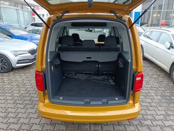 Volkswagen Caddy 2.0TDI 75kW Tažné 55tkm - záruka Autodraft - 10