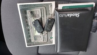 Škoda Octavia 1.6MPi 75kW málo km Nová STK - 10