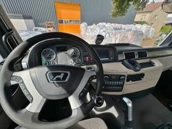 MAN TGS 26.460 - 6x4 – Sklápěč S2 + HR-HMF 2120K-RC – EURO 6 - 10
