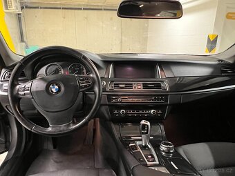 BMW F11 FACELIFT 520D - 10