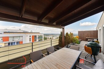 Prodej, byty/3+kk, 120 m2, Tulešická, 15521 Praha, Hlavní mě - 10