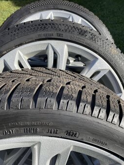 SEAT ANETO CONOPUS VERONA original 5x112 225 45 R19 Zimne - 10