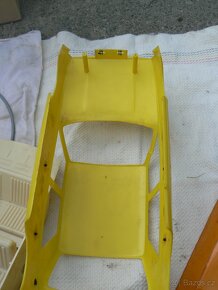 Škoda 120 LS na dálkové ovládání/bowden - 10