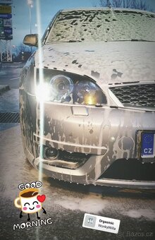 Ford Mondeo ST220, 3.0 V6 166 kW, výfuk Miltek, GO motoru - 10