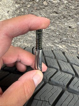 Zimní sada ŠKODA FABIA - 195/50/15 - 5x100 - 10