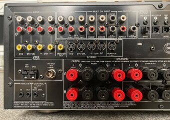 Audio receiver YAMAHA RX-V559 - 10