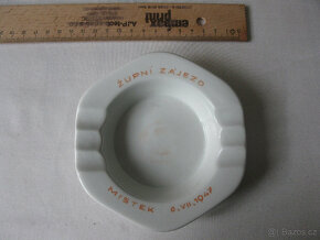 České retro hrnky,vázy,talíře,dekorace - 10