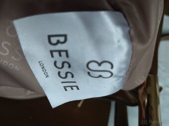 Kabelka Bessie London, přes rameno/crossbody,olivová - 10