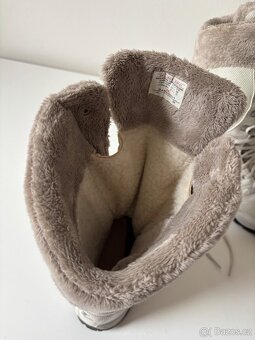 Garmont - vysoké Gore-Tex zateplené sněhule vel. 41 - 10