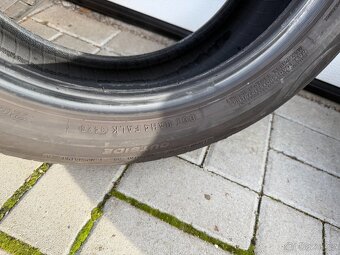 Nexen N Fera SU1 205/50 R17 89V - 10