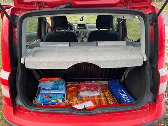 FIAT PANDA 1.1 BEZ KOROZE (Krásný) - 10