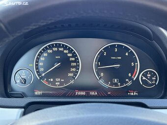 🚗 BMW GT 530D AUTOMAT 2012 NAVI KAMERA - 10