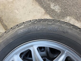 185/65/15 zimní kola Škoda Fabia IV 5x100 - 10