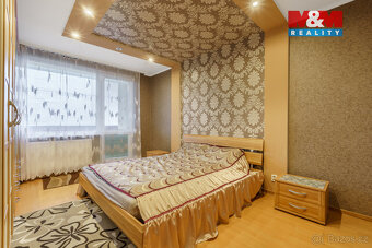 Prodej bytu 3+1, 76 m², Chomutov, ul. Zahradní - 10