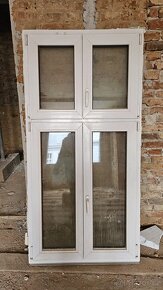 Okna plastová různých rozměrů - 10