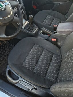 ŠKODA OCTAVIA 1.6 TDI 77kW combi - 10