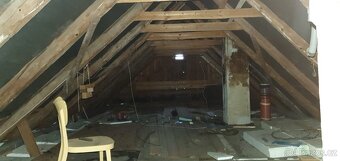 Staré trámy staré krovy - 10