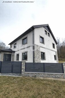 RD 7+1, 210m2, pozemek 1828m2, Lipno - Nová Pec - 10