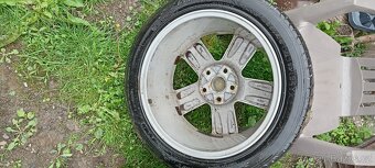 Alu kola 5x112 r17 - 10