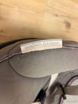 Cybex Sirona S i size do 18kg - 10