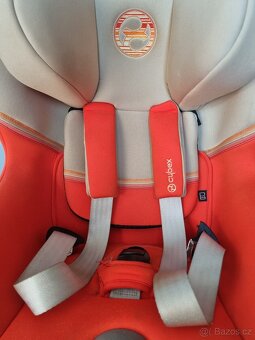 Prodáme Cybex Sirona S2 i-size - 10