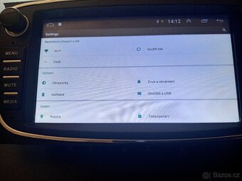 Autorádio Ford Android - 10