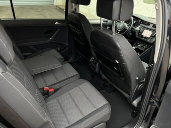 VW Touran 2.0 TDI DSG 7 míst - 10
