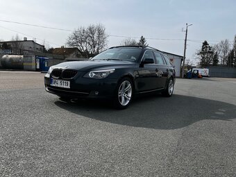 Bmw e61 LCI - 10