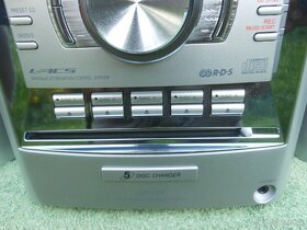 VĚŽ  SONY  HCD - HP7 - 10