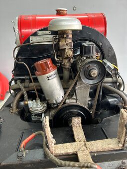 Vw Industrie motor 1200ccm 30ps - 10