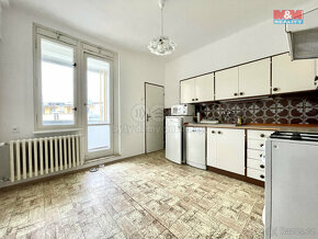 Pronájem bytu 2+1, 75 m², Praha, ul. Lounských - 10