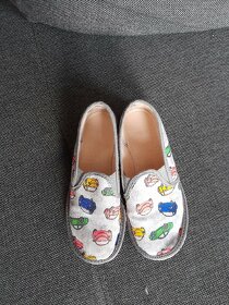 Dětské boty a bačkůrky pro kluka - 10