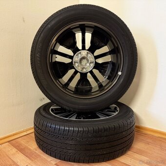 MITSUBISHI ECLIPSE CROSS 5x114,3 R18 ET38+LETNÍ 225/55R18 - 10