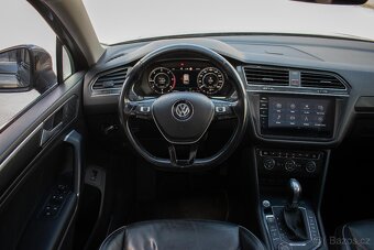 Volkswagen Tiguan Allspace 7-miest 2.0TDi 140kw DSG 4x4 - 10