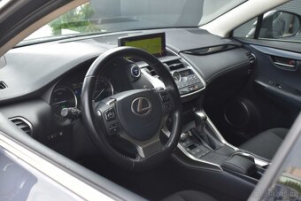 Lexus NX 300h, 2.5 4x4.KEYLESS.KAMERA.DPH - 10