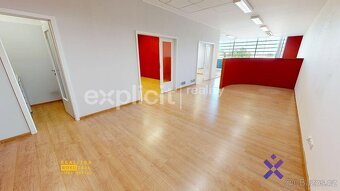 Pronájem reprezentativních kancelářských prostor – 108 m2 v - 10