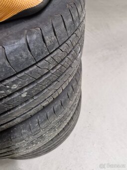 Letni pneu 205/55/16 - 10
