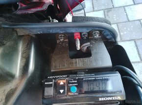 Honda PC800 Pacific Coast - 10