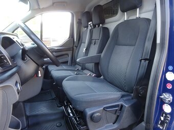 Ford Transit Custom 320 L2H1 DLOUHÝ - TREND - 10