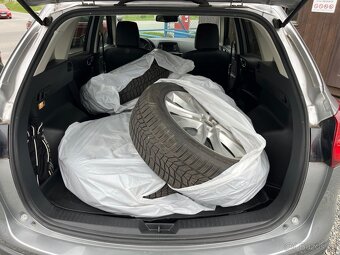 MAZDA CX-5 2,2 SKYACTYV-D 1.MAJITEL 60000KM ODPOČET DPH - 10