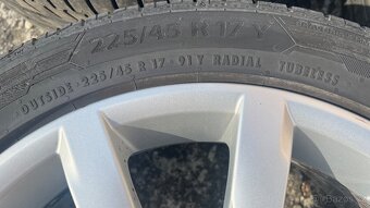 Letní sada 17” volkswagen - 10