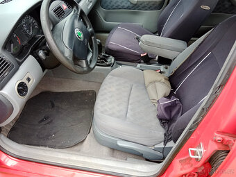 Škoda Octavia CombiI SLX 1.6SR benzín r.v.2000 dovoz Německo - 10